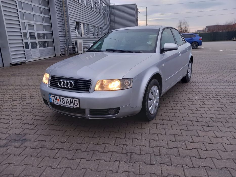 Audi A4 1.6 Benzina