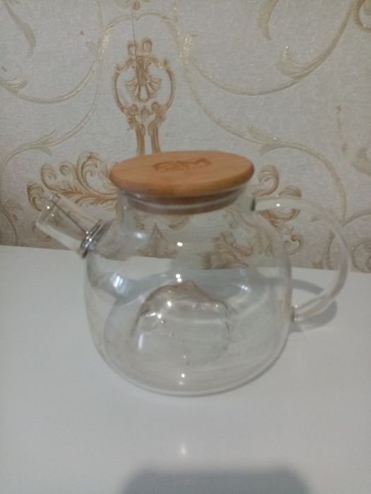 Заварник в отл состоянии специальное дно для газ плитыгаз пли