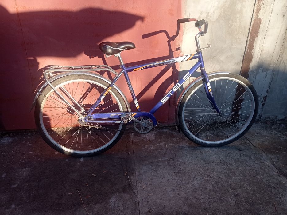 Продам велосипед взрослый