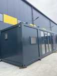 Container de locuit la dimensiune de 8000/3000/2791 mm/h