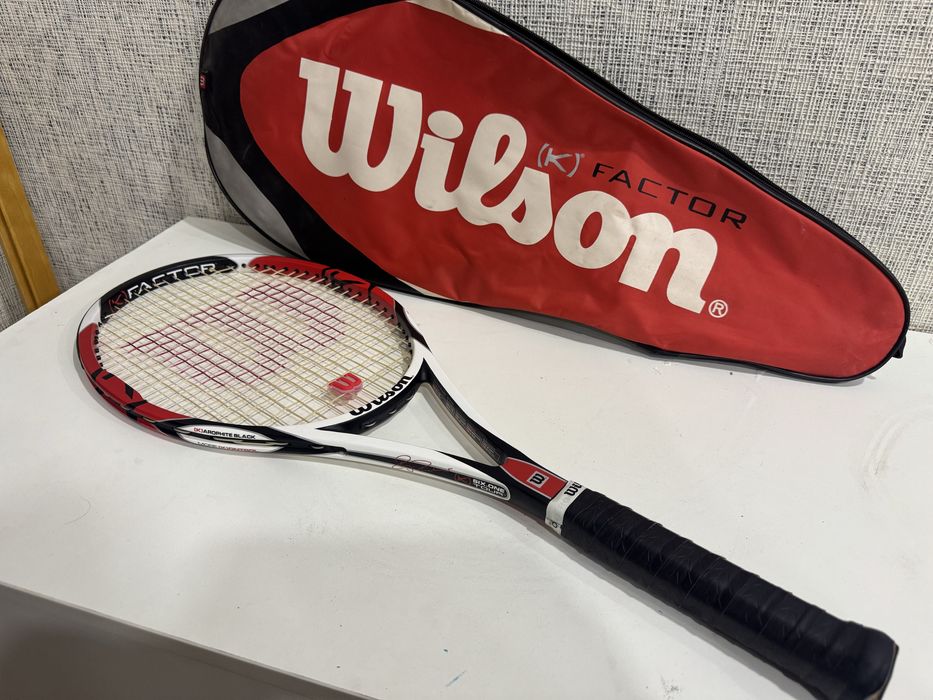 Теннисная ракетка Wilson Six One Tour
