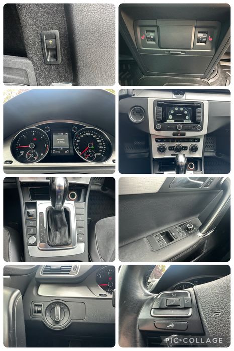 Vw Passat 2.0 tdi, DSG,An 2012