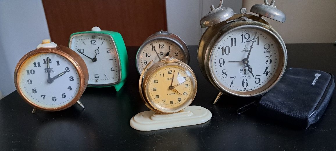 Ceasuri vintage producție 1961-1980