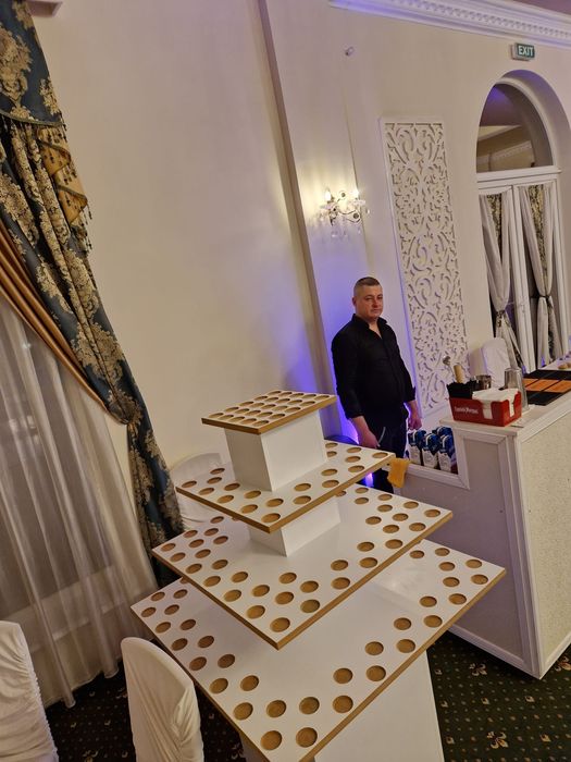 Open Bar By Lucian Luke