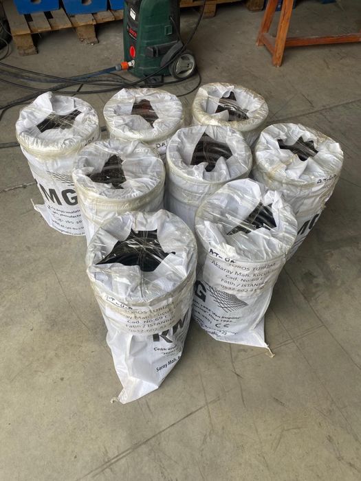 Arcuri pentru balastiere,utilaje industriale,agricole și alte domenii