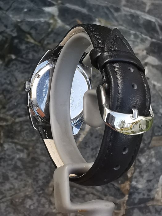 Ceas Fero Feldmann Int Manuala 35 mm -Funcționează impecabil !