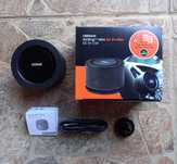 OSRAM филтър за въздух за кола Airzing Mini USB