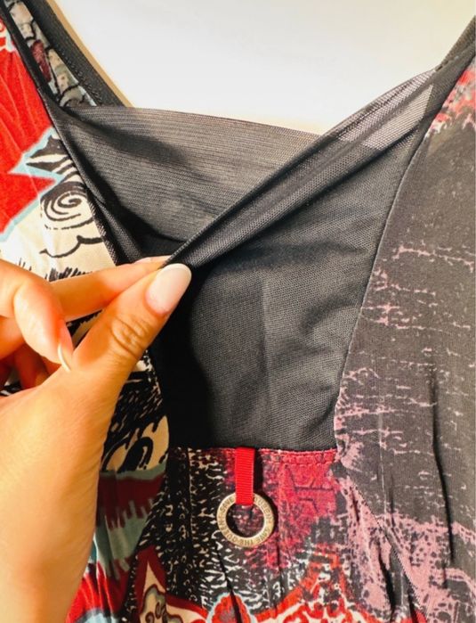 Bluză vintage Save The Queen