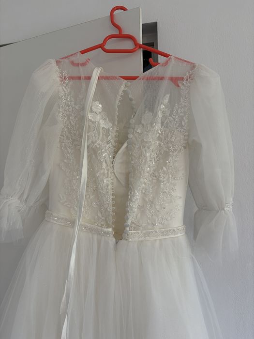 Rochie personala de mireasa