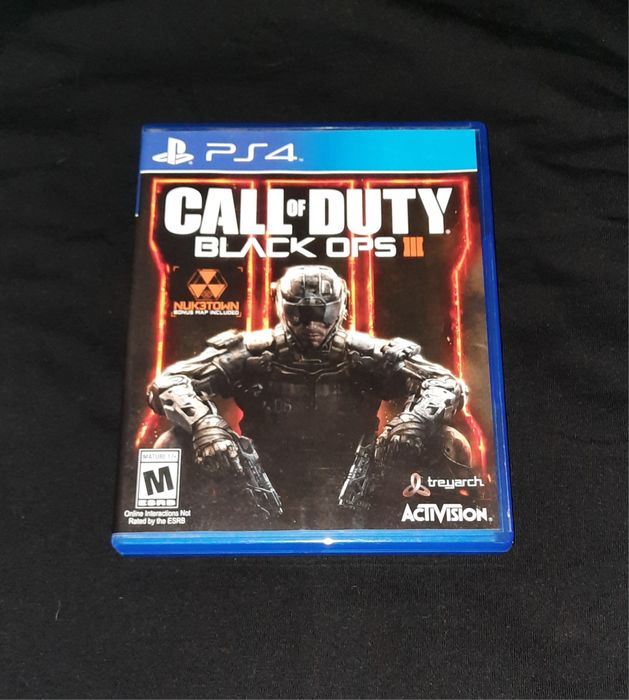 Call of Duty Black Ops 3 - PS4/PS5