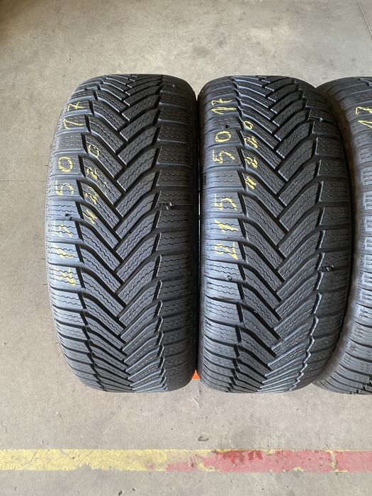 Anvelope iarna 215/50/17 Michelin Alpin 6 215 50 17 R17