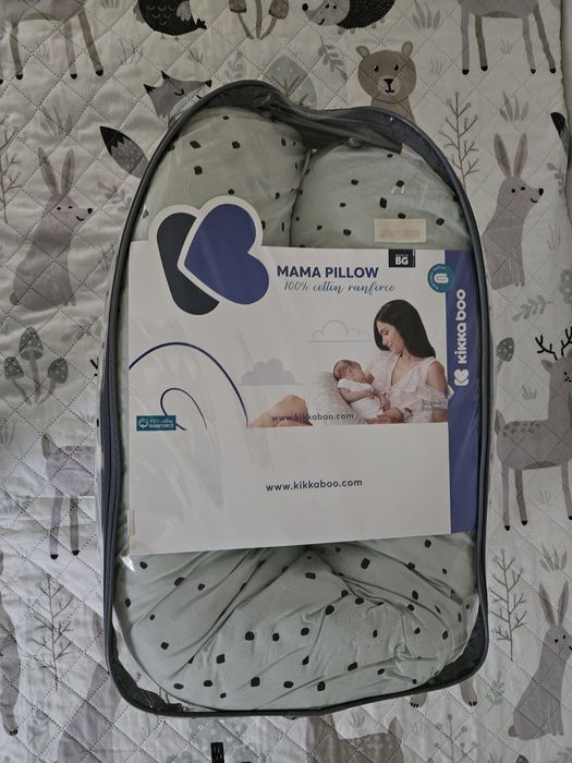 Възглавница за бременни