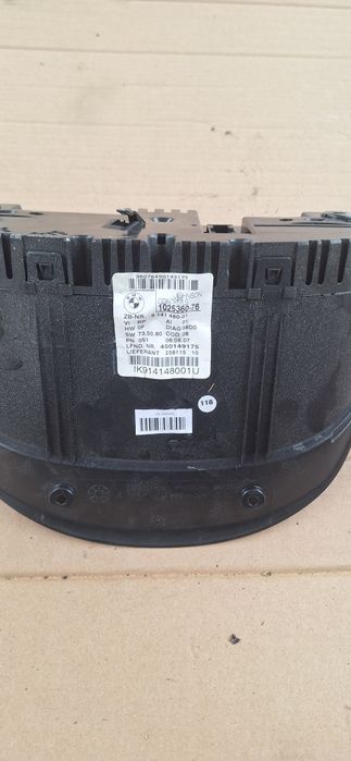 Километраж от BMW E90 N43 1.8I