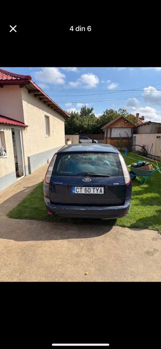 Ford focus 1.6 tdci