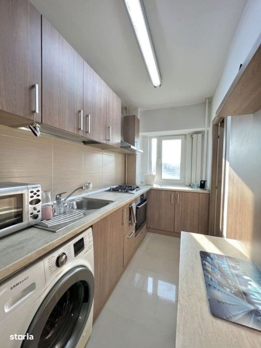 Garsoniera langa Liberty Center - Complet Decomandata - Renovata