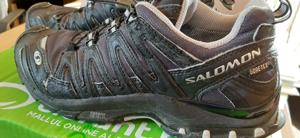 Încălțăminte Salomon GoreTex XA PRO 3D ULTRA mar.38