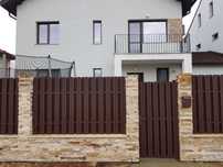 Execut garduri diferite modele