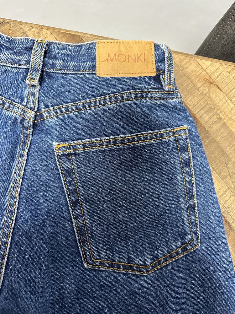 Blugi vintage 100% bumbac