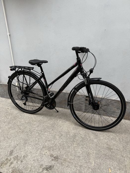 Bicicleta de dama Trekking Bicycles EXT 500