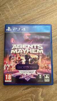 Agents of Mayhem Ps4
Agents of Mayhem- 20 лв
Grand theft auto- 30 лв