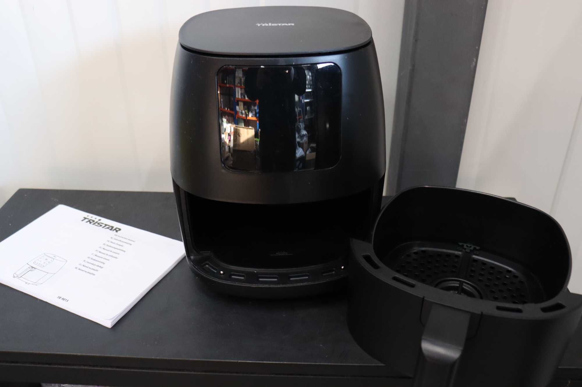 Уред за готвене с горещ въздух Tristar Mini Air Fryer 2L (FR-9015)