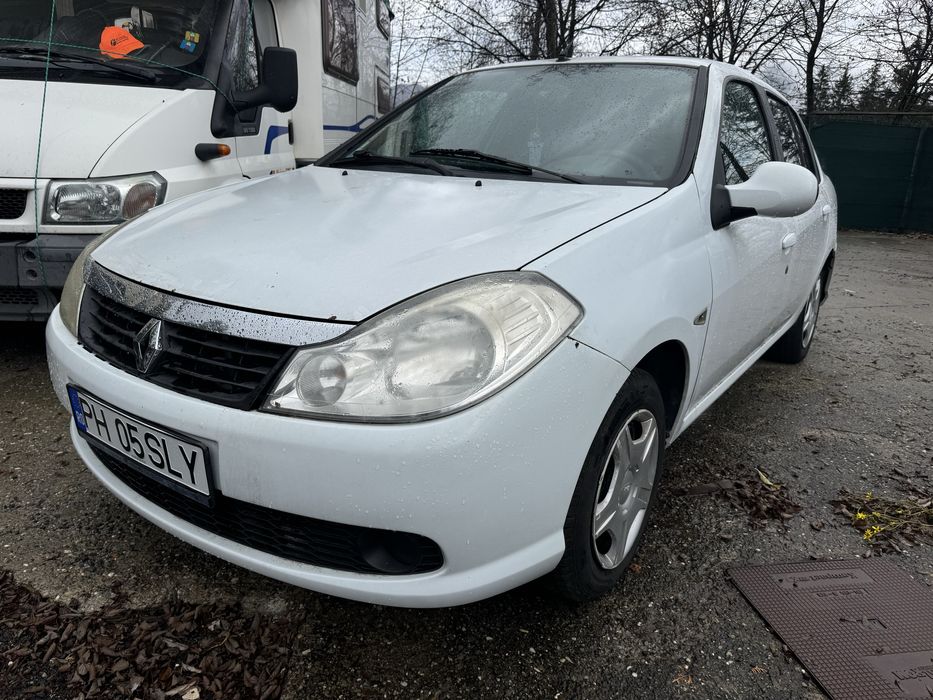Dacia Logan 1.4 benz -klima