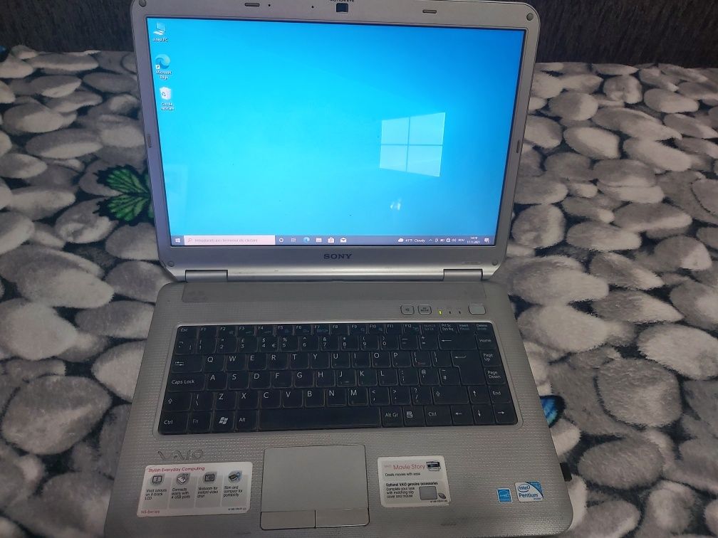 Laptop Sony Vaio pret ok