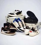 Nike AJ1 x Travis Scott Unisex