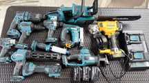 Scule Makita /Dewalt 18V