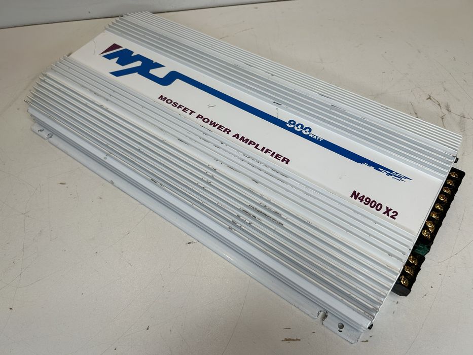 Amplificator statie NXS N4900 X2