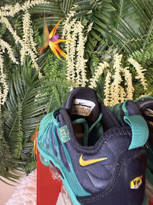 Nike Vapor Max Plus Green