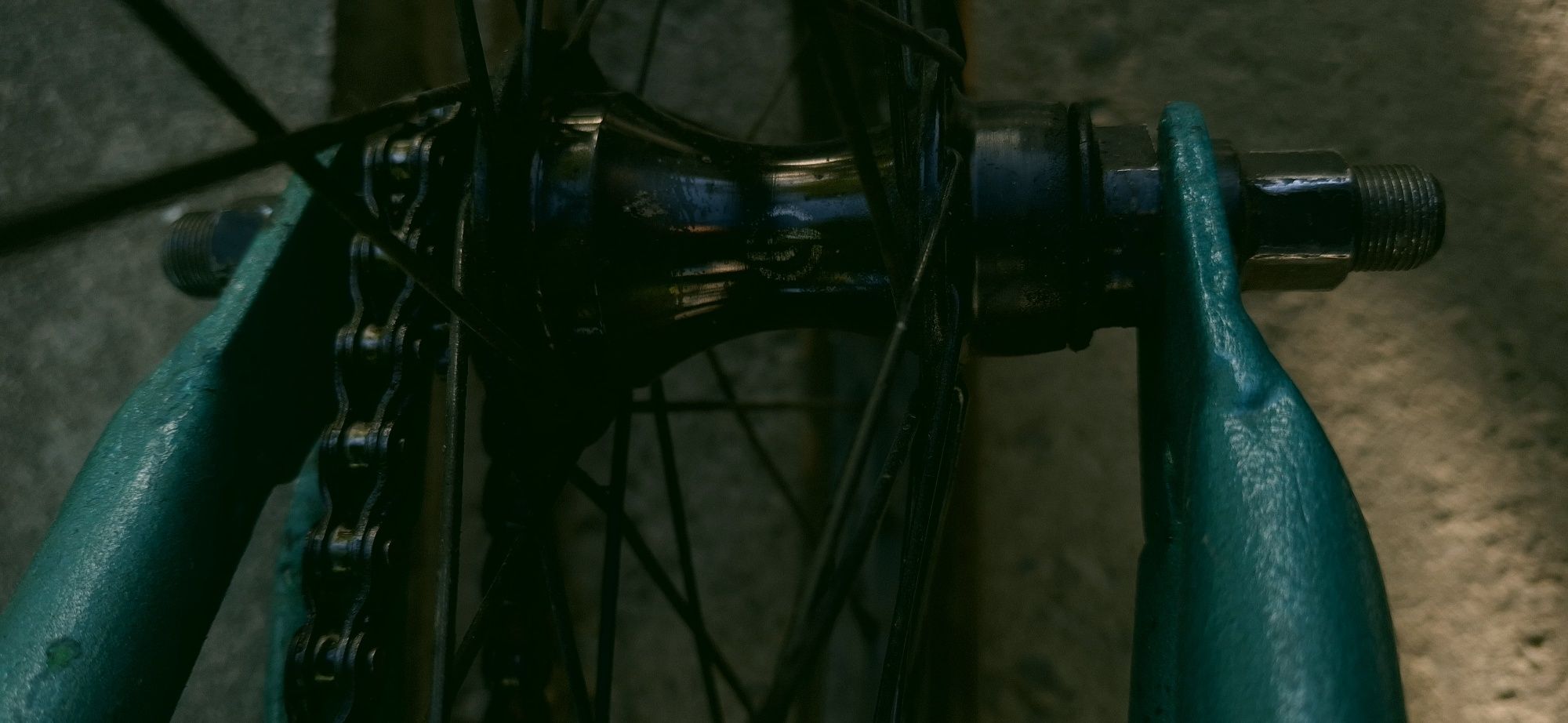 Продаю BMX  в хорошом стостояние