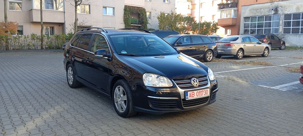 Wolkswagen Golf 5 Diesel an 2009