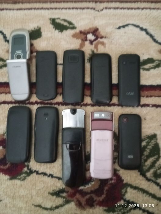 Samsung  / Nokia/ INOl