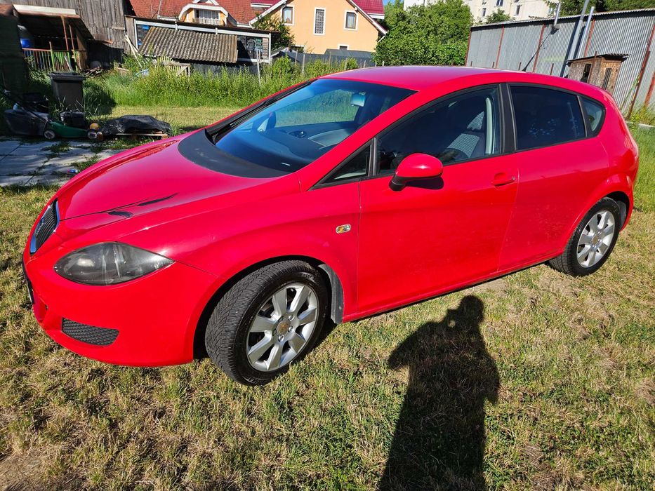 Seat Leon 2006 1.6  MK2