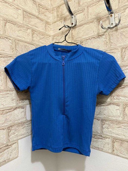 Синя тениска /топ/