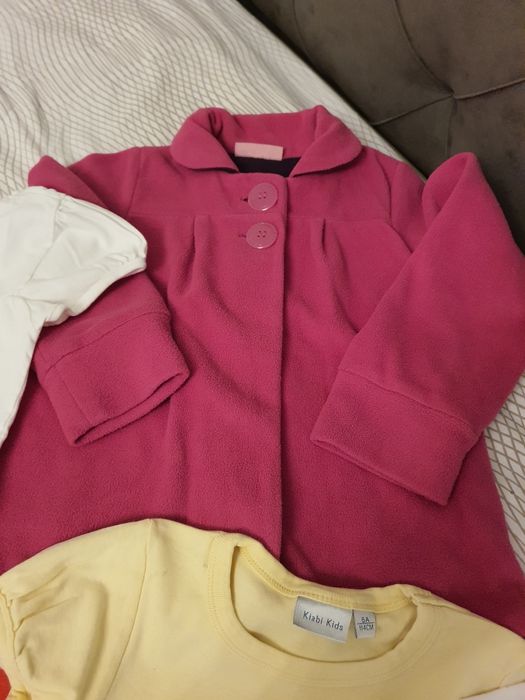 Vand lot haine fetite mar 110 - 110/116