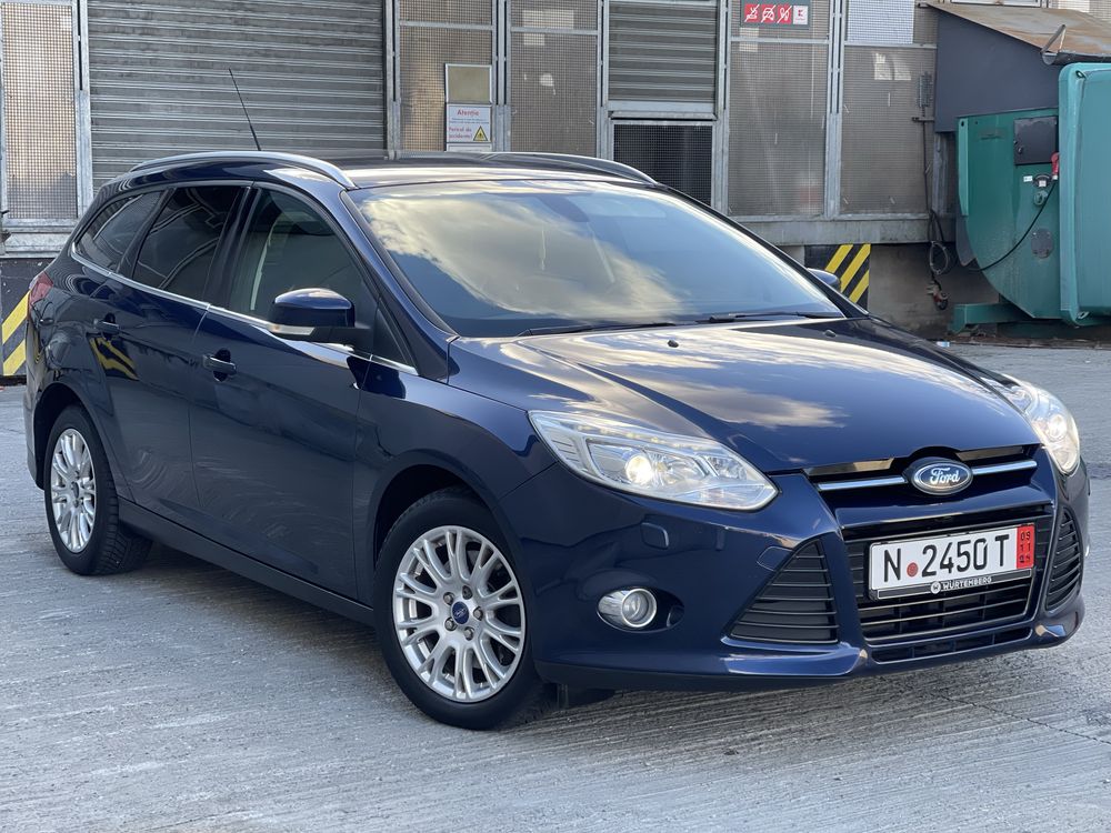 FORD FOCUS 2012 ~ LED - XENON ~ 2.0TDCI 160CP ~ AUTOMAT ~ Deosebit