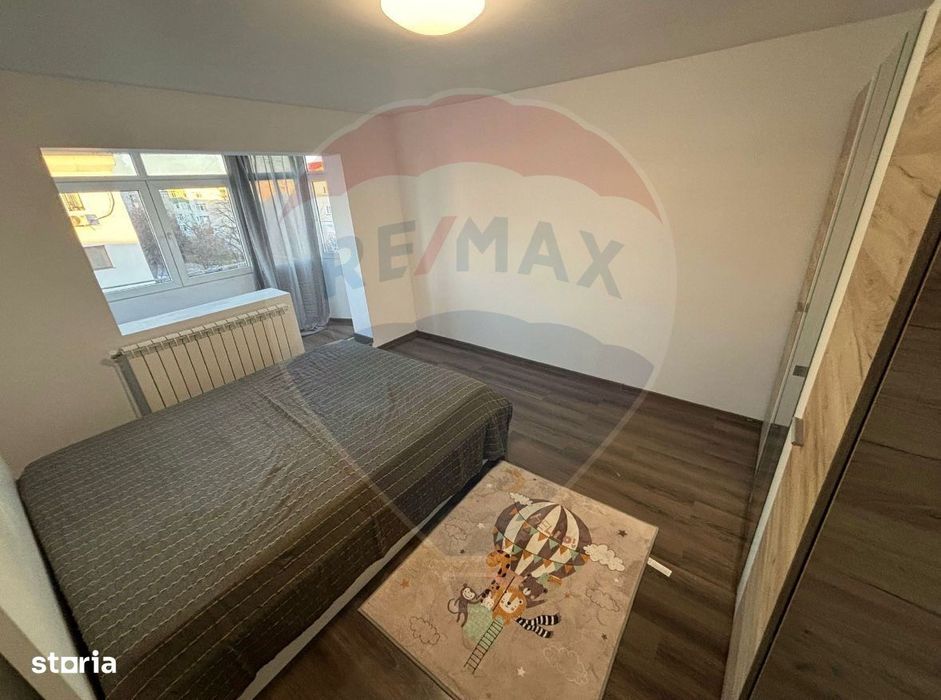 Garsonieră confort 1, decomandată, etaj 4/4  Zona Nord