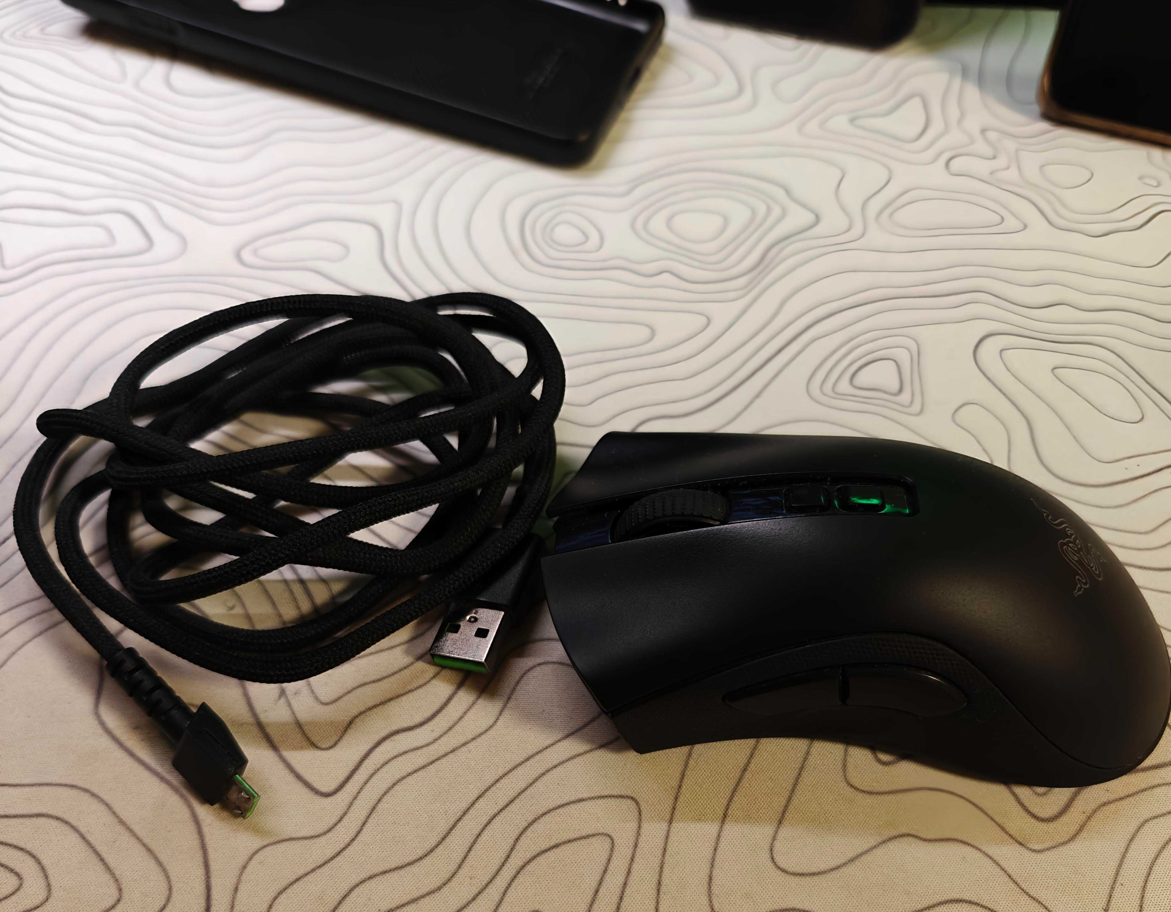 Razer DeathAdder V2 PRO-Wireless мишка