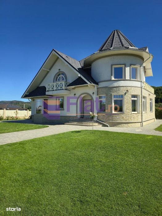 Casă de Vis de Vânzare – Râșnov, Zona Glăjărie (Râul Mare)