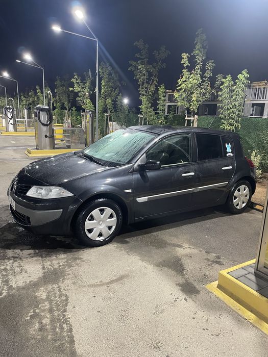 Renault Megane 2 1.6 16v GPL