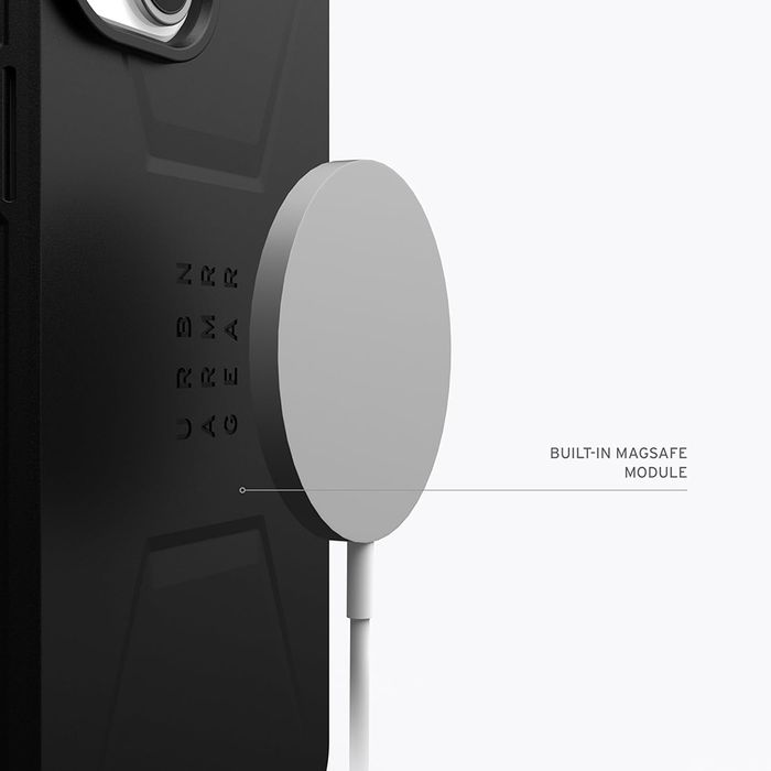 Husa pentru iPhone 17 - UAG Civilian MagSafe - Olive Drab