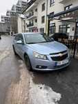 Vând Chevrolet Cruze LS, benzină, 1.6 litri, fabr. an 2010, 110.000 km