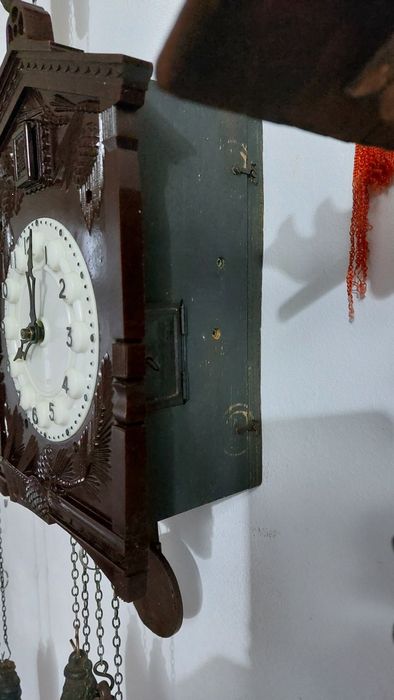 ceas cu cuc Majak urss