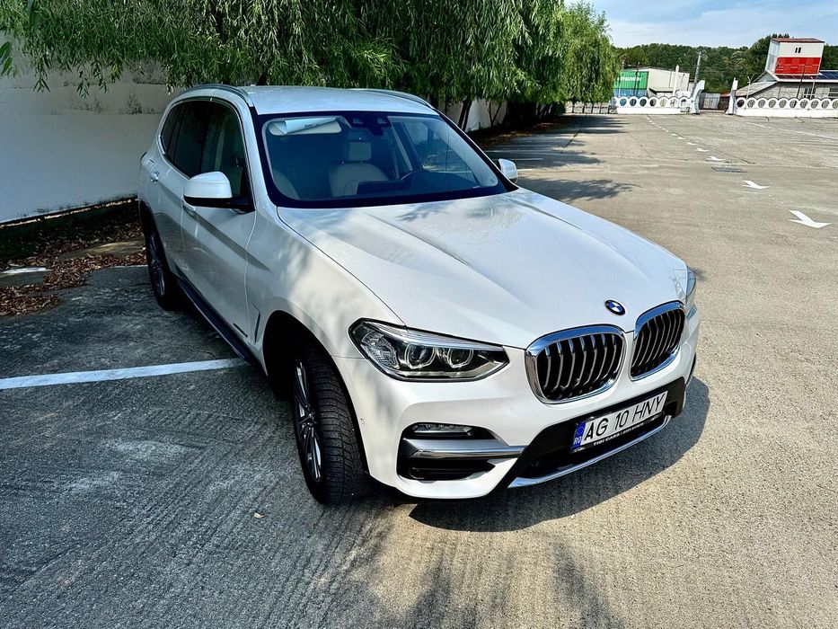 BMW X3 xDrive20d