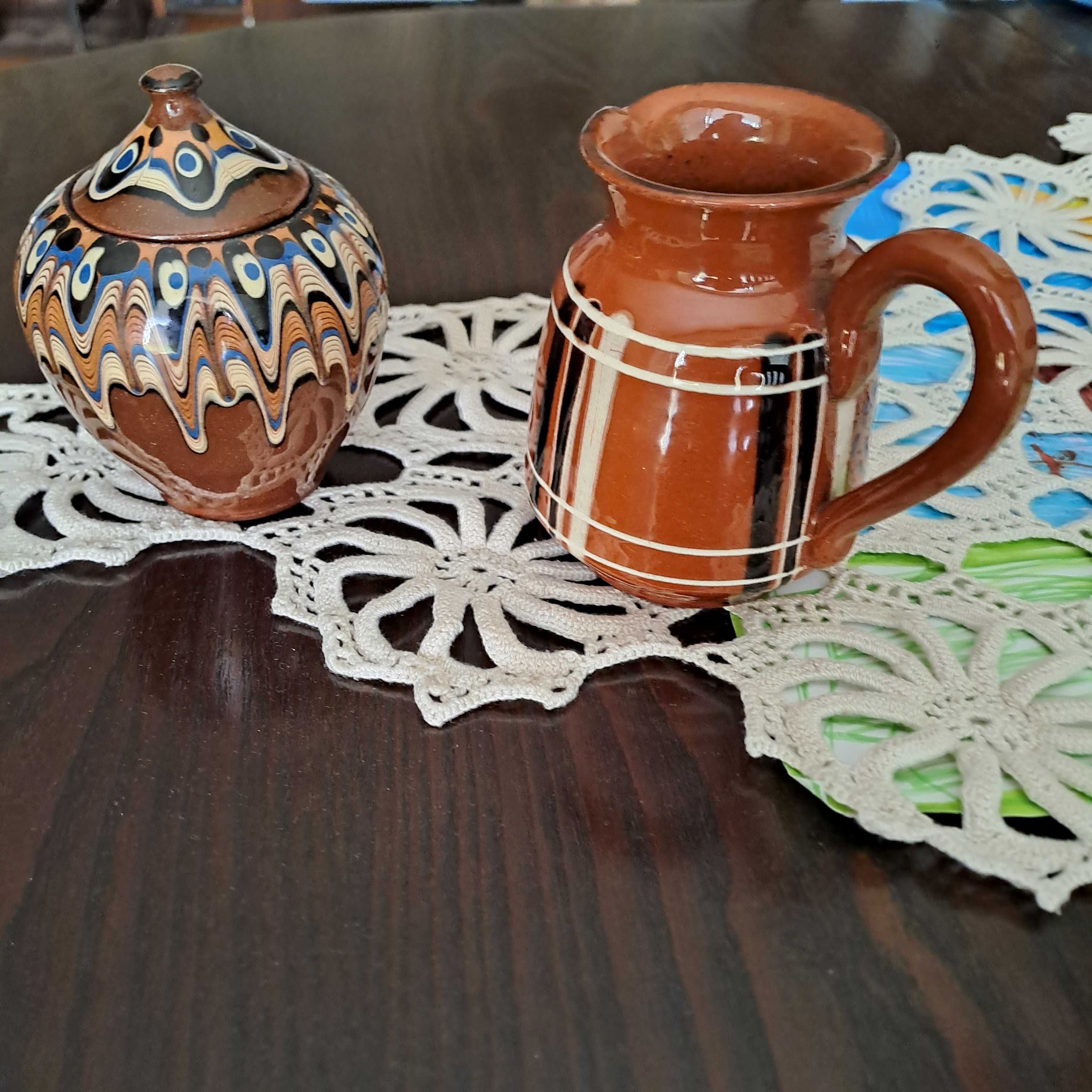 Керамични вази ,стомни и канички