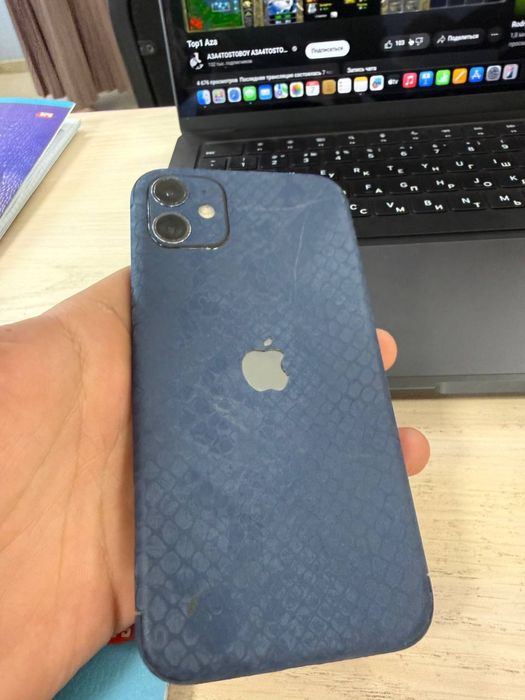Iphone 11,7 na obmen naxt toje gaplawamza