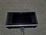 Display navigatie Audi A6 A7 3.0 - 2012