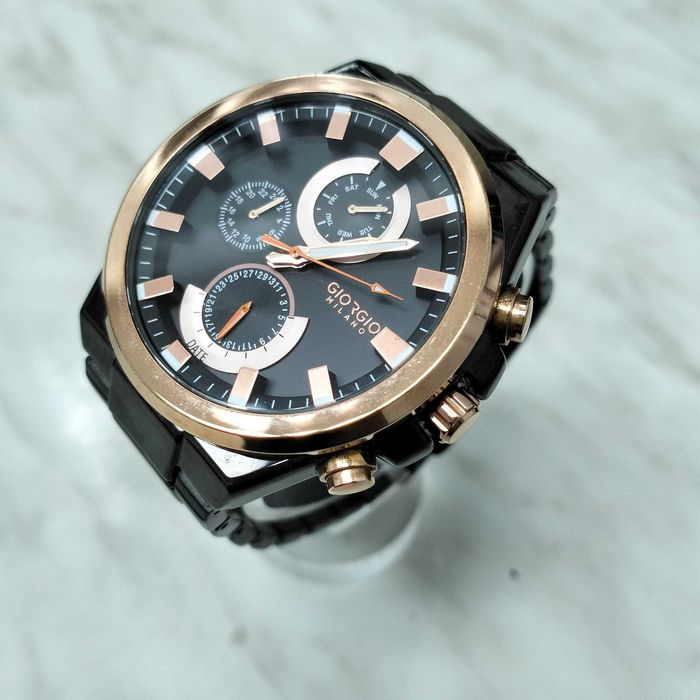 Ceas Giorgio Milano GM00113 Quartz la cutie Zeus Amanet Rahova 34328